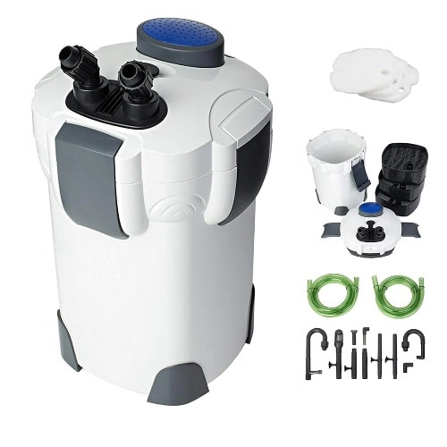 SUNSUN HW 304A External Canister Filter - 3