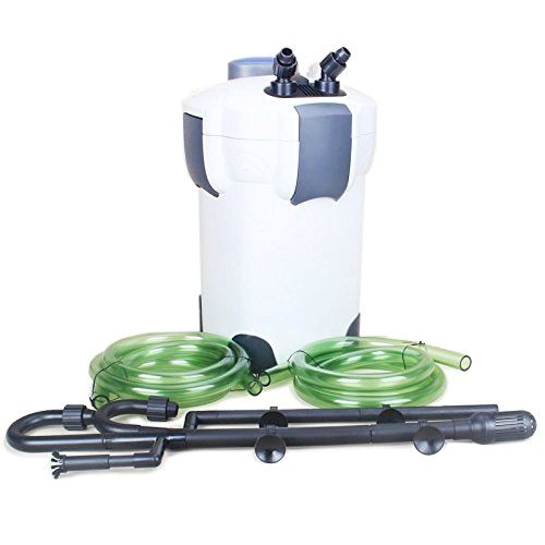 SUNSUN HW 304B External Canister Filter - 4