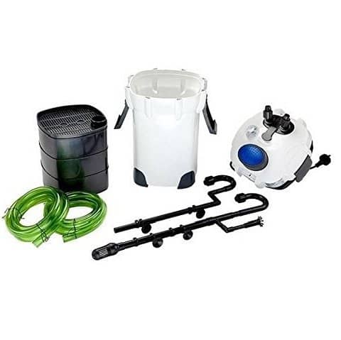 SUNSUN HW 304B External Canister Filter - 5