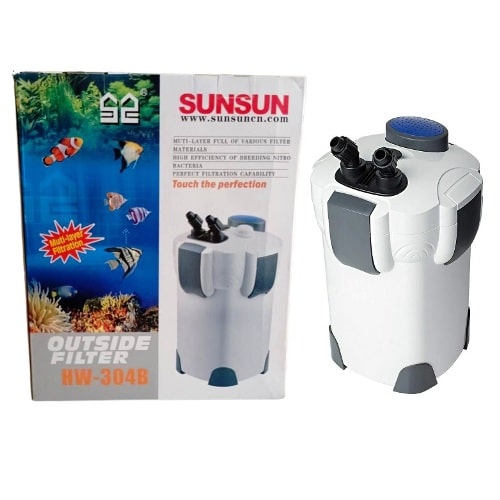 SUNSUN HW 304B External Canister Filter