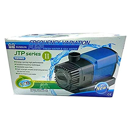 SUNSUN JTP 12000 Submersible Pump - 2