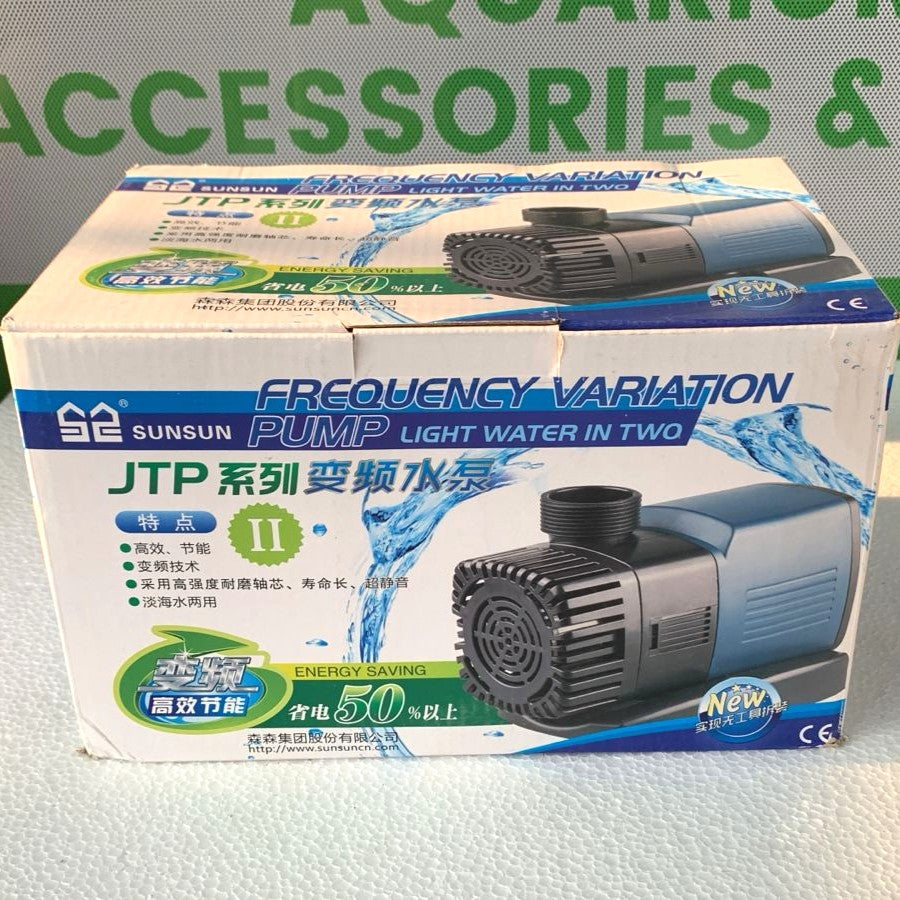 SUNSUN JTP 6000 Submersible Pump 40 watts - 4