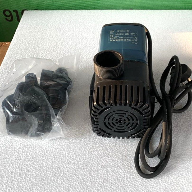SUNSUN JTP 6000 Submersible Pump 40 watts - 6