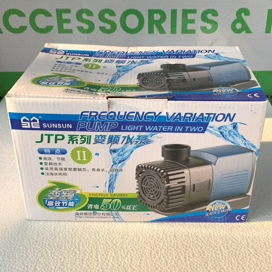 SUNSUN JTP 7000 Submersible Pump 50 watts - 2