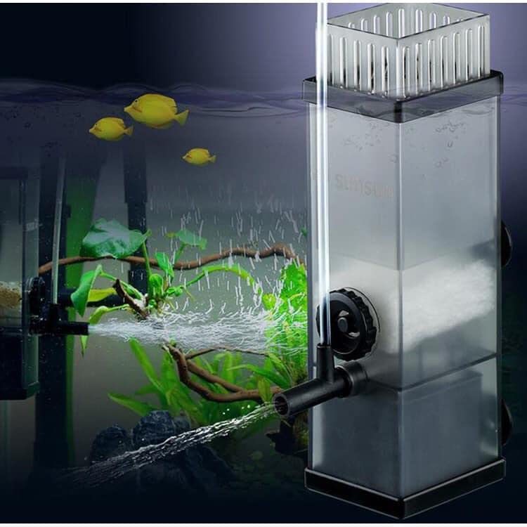 SUNSUN JY-03 Aquarium Surface Skimmer - 4