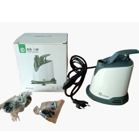 SUNSUN XGP 1000L Submersible Suction Pump for Sludge removal - 2