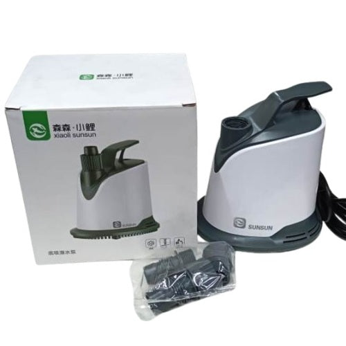 SUNSUN XGP 3500L Submersible Suction Pump for Sludge removal