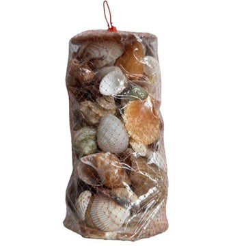 Sea Shell Mixed 900 g packet for Aquarium Decoration