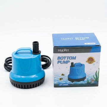 Sea Pet SP-9008 Bottom Suction Pump For Aquariums (8W, 420 L/H)