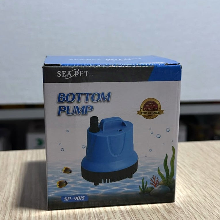 Sea Pet SP-9015 Bottom Suction Pump For Aquariums 15W - 750 L/H