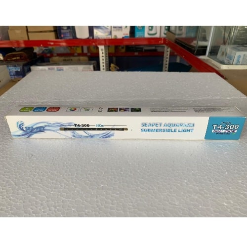 Seapet T4-300 Aquarium Submersible Light 4W - 3