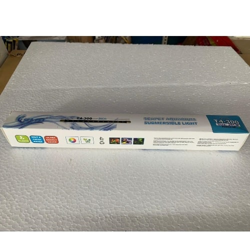 Seapet T4-300 Aquarium Submersible Light 4W - 6