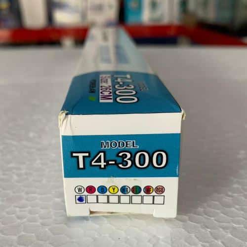 Seapet T4-300 Aquarium Submersible Light 4W - 4