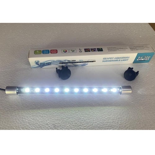 Seapet T4-300 Aquarium Submersible Light 4W