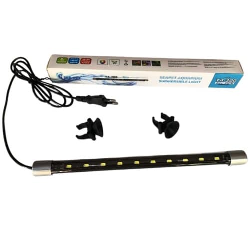 Seapet T4-300 Aquarium Submersible Light 4W