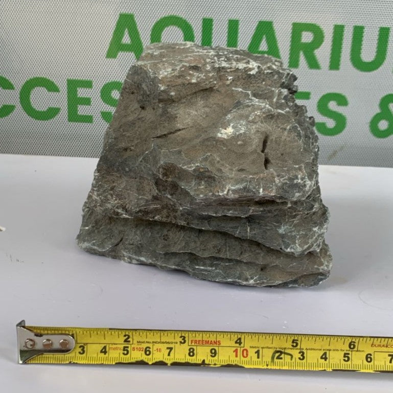 Seiryu Rock Stone - 4.80 kg for Aquarium Landscaping - 5