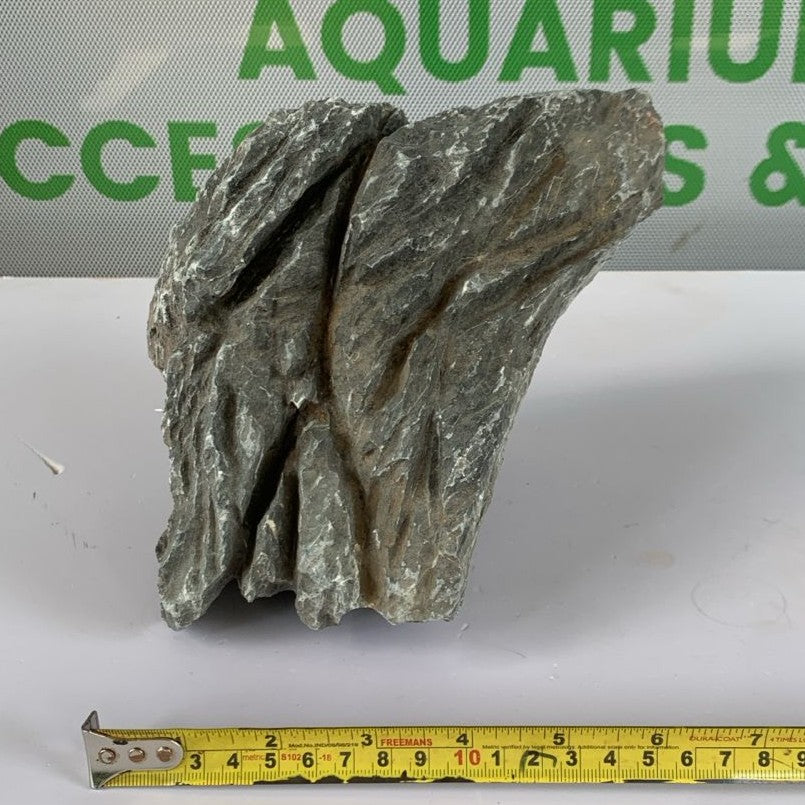 Seiryu Rock Stone - 4.80 kg for Aquarium Landscaping - 4