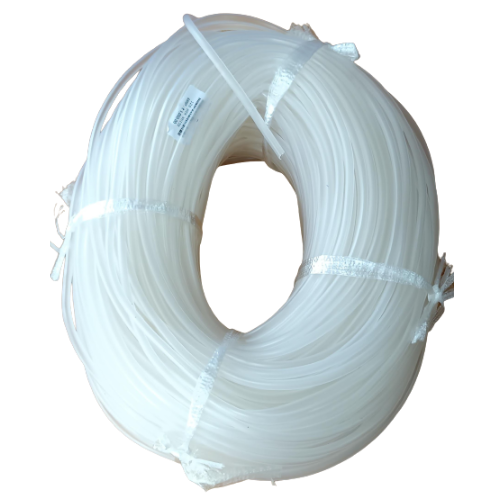 Silicon Tube Import 1 Meter White color