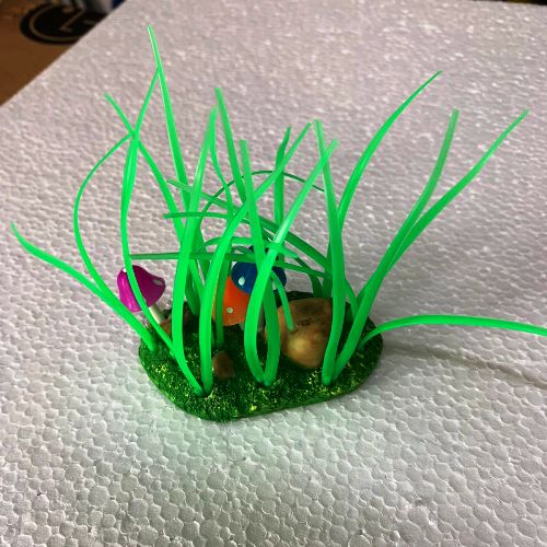 Silicone Aquarium Decoration Plants HZ013 - 3