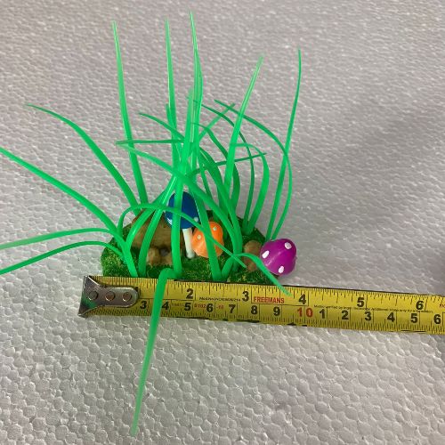 Silicone Aquarium Decoration Plants HZ013 - 4