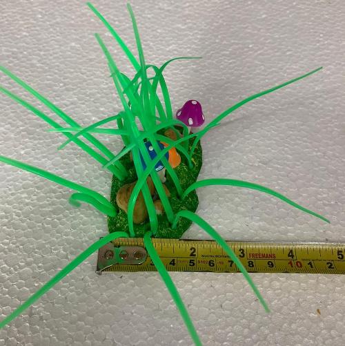 Silicone Aquarium Decoration Plants HZ013 - 5