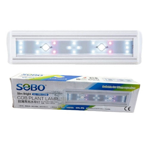 Sobo AL-280 COB Planted Aquarium Light 11 Watts