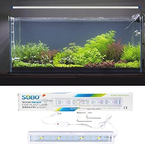 Sobo AL-480 COB Planted Aquarium Light 21 Watts - 4