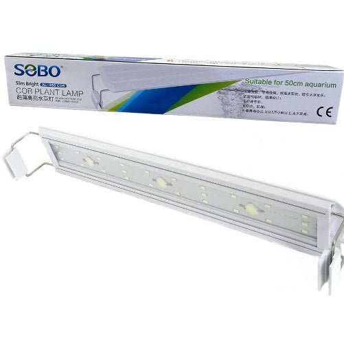 Sobo AL-480 COB Planted Aquarium Light 21 Watts