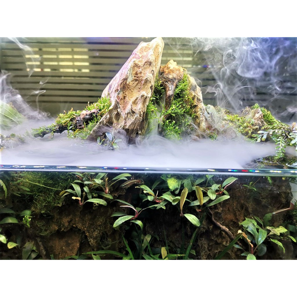 Sobo M-12L Aquarium Mist Maker with Multicolours LED - 2