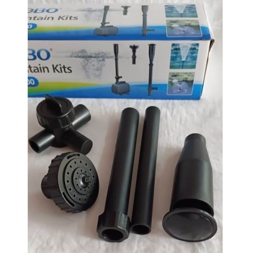 Sobo FT-100 Fountain Kit Extension for Fountain Pump (Without Pump) - 6