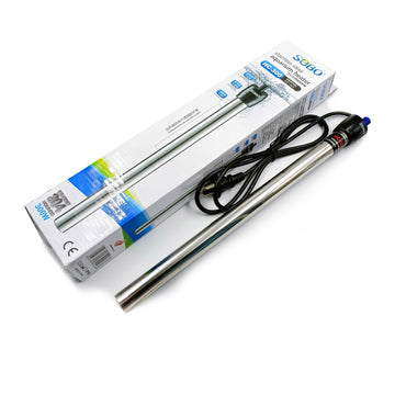 Sobo HC300 - 300W stainless Steel Aquarium Heater