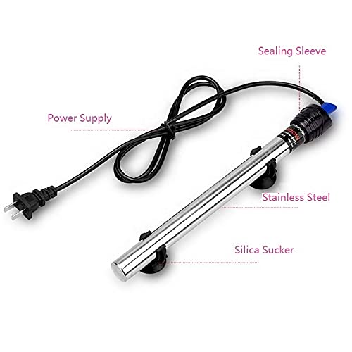 Sobo HC100 - 100W stainless Steel Aquarium Heater - 2
