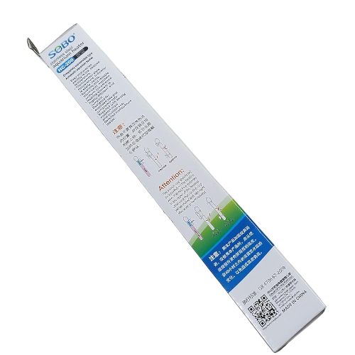 Sobo HC200 - 200W stainless Steel Aquarium Heater - 3