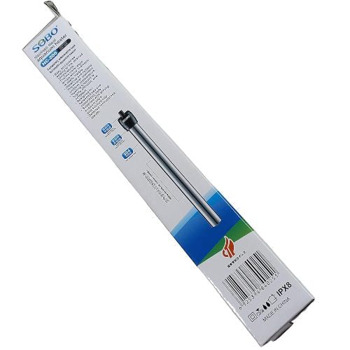 Sobo HC200 - 200W stainless Steel Aquarium Heater - 4