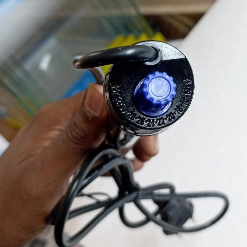 Sobo HC200 - 200W stainless Steel Aquarium Heater - 6