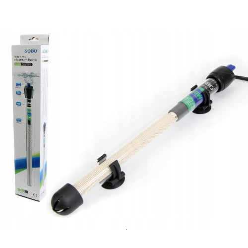 Sobo HL300-300 Watts Aquarium Glass Heater