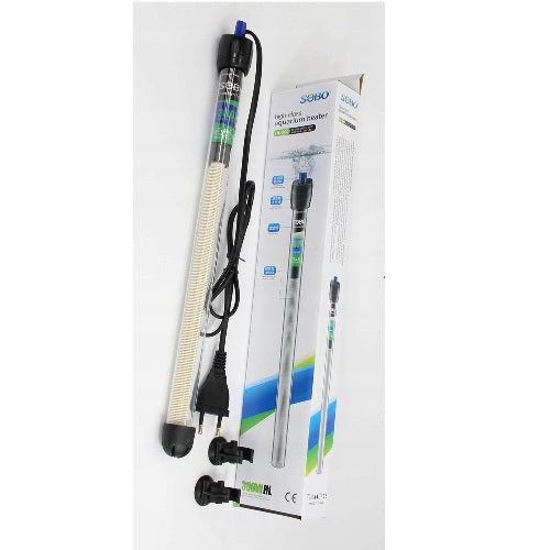 Sobo HL300-300 Watts Aquarium Glass Heater - 4