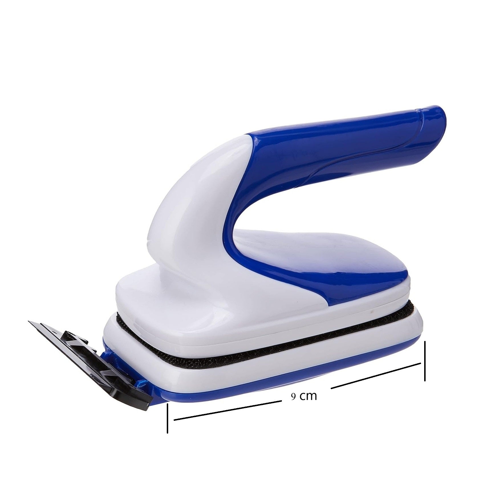 Sobo SB-8 Floating Magnetic Glass Cleaner with Scraper – For 6-10mm Glass - 2