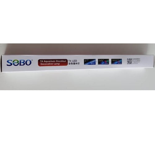 Sobo T4-20 Aquarium Submersible Lamp 5.5W - 4