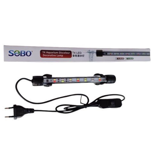 Sobo T4-20 Aquarium Submersible Lamp 5.5W