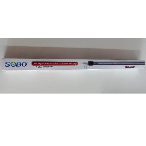 Sobo T4-30 Aquarium Submersible Lamp 5.5W - 3