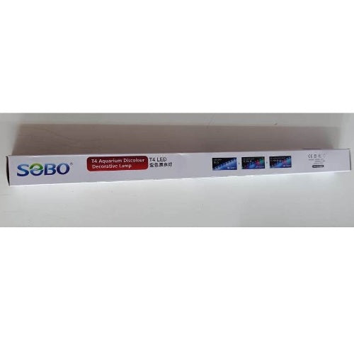 Sobo T4-30 Aquarium Submersible Lamp 5.5W - 4