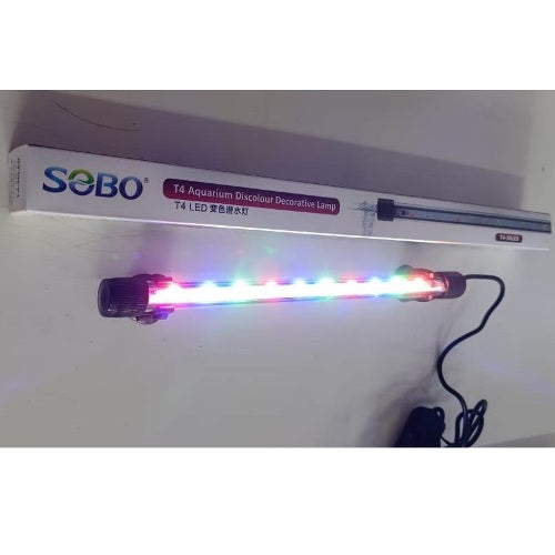 Sobo T4-30 Aquarium Submersible Lamp 5.5W