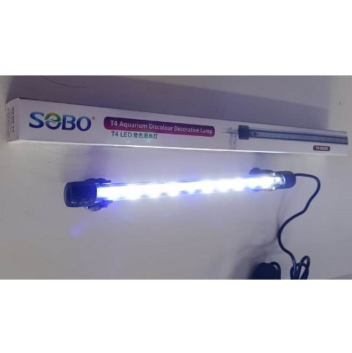 Sobo T4-30 Aquarium Submersible Lamp 5.5W - 6