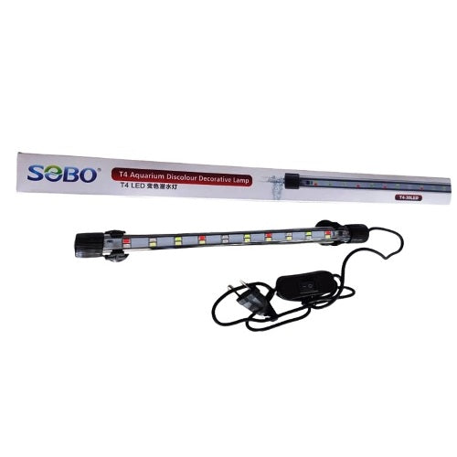 Sobo T4-30 Aquarium Submersible Lamp 5.5W