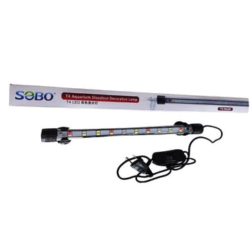 Sobo T4-30 Aquarium Submersible Lamp 5.5W