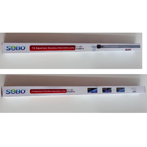 Sobo T4-40 Aquarium Submersible Lamp 8 watts