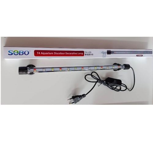 Sobo T4-40 Aquarium Submersible Lamp 8 watts - 3