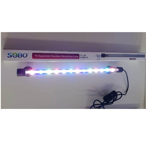 Sobo T4-40 Aquarium Submersible Lamp 8 watts - 4