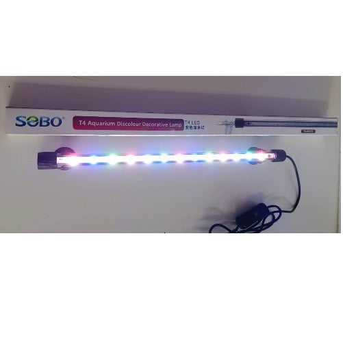Sobo T4-40 Aquarium Submersible Lamp 8 watts - 5